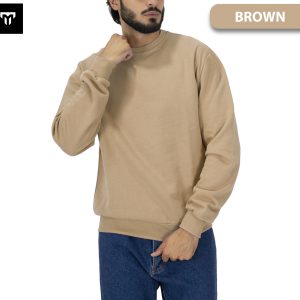 Sweatshirt(Brown)