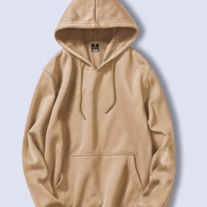 Basic Hoodie(Brown)