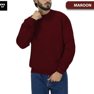 Sweatshirt(Maroon)