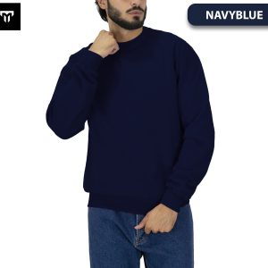 Sweatshirt(Navy Blue)