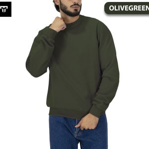 Sweatshirt(Olive)