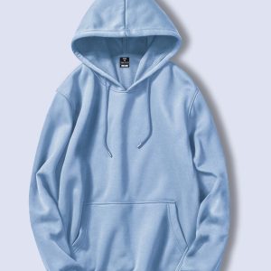 Basic Hoodie (Sky blue)