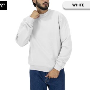 Sweatshirt(White)