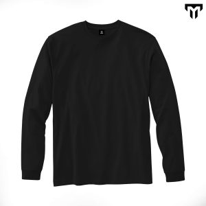 Full Sleeve T-shirt (Black)