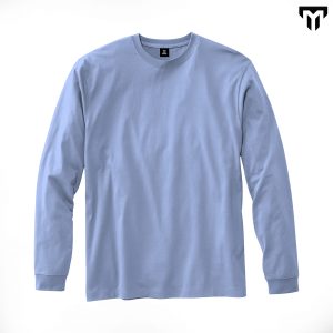 Full Sleeve T-shirt (Sky Blue)