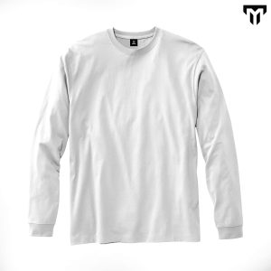 Full Sleeve T-shirt (White)