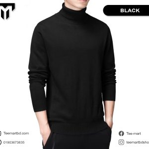 Turtle Neck(Black)