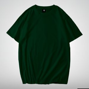 Dropshoulder T-shirt(Green)