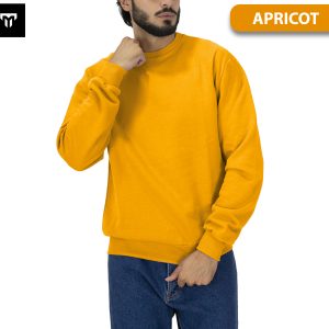 Sweat Shirt(Apricot)