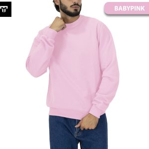 Sweatshirt(Pink)