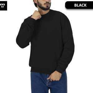 SweatShirt(Black)