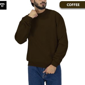 Sweatshirt(Coffe)