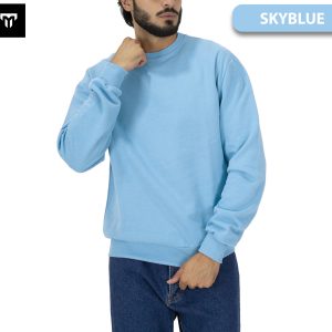 Sweatshirt(Sky Blue)