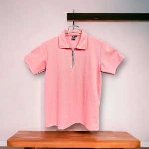 Zipper Polo