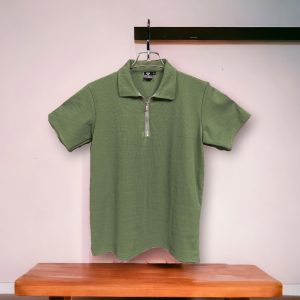 Zipper Polo