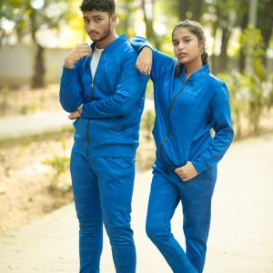 Zacket Suit(Royal Blue)