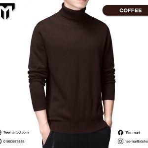 Turtle Neck(Coffe)