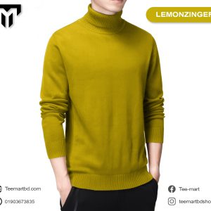 Turtle Neck(Lemon Zinger)